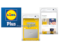 Concorso LIDL Plus "Cancella e Vinci" : vinci premi certi e coupon con la spesa