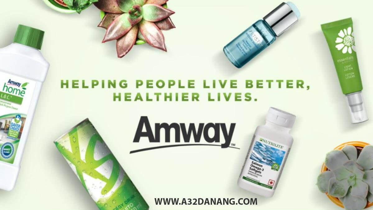Các sản phẩm Amway
