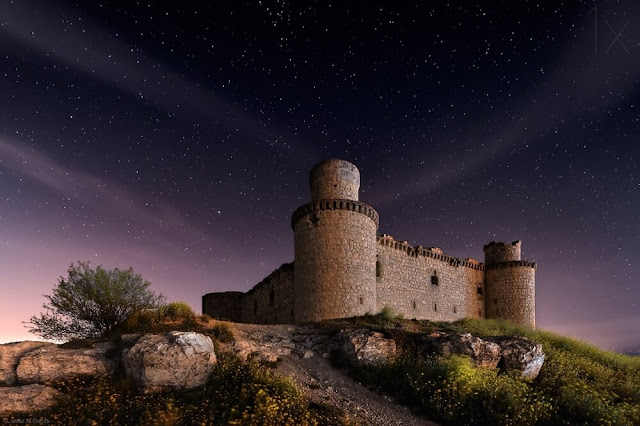 Castillo de San Servando, İspanya