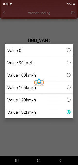 Thinkdiag Sprinter NCV3 Coding Review 10