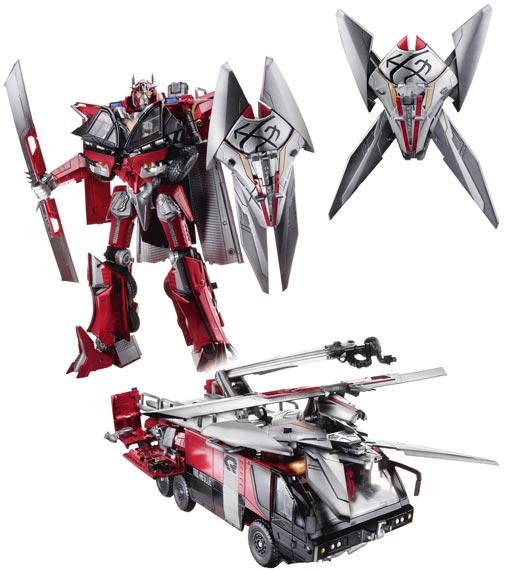 transformers dark of the moon sentinel prime kills ironhide. moon sentinel prime kills