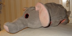 758a 03-peluche flip-flap éléphant-cochon 45 cm