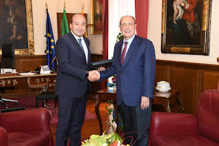 Pietro Signorillo - Renato Schifani