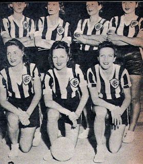 botafogo campeao carioca feminino volei 1939