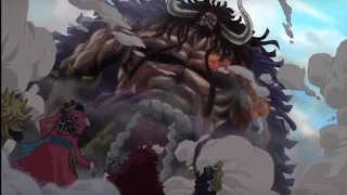 Kaido One Piece