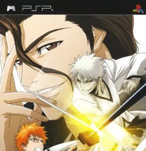 Bleach: Heat the Soul 4 (Japan) PSP