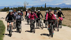 Ruta MTB por la Hoya de San Blas