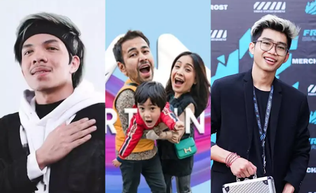 Ini Dia YouTuber Indonesia dengan Penghasilan Tertinggi 2023