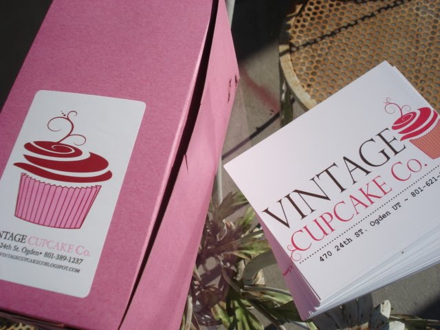  VINTAGE CUPCAKE and I will find you