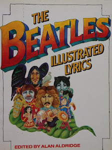 "Beatles" Illustrated Lyrics