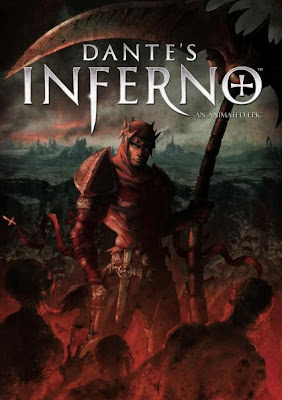 DANTE'S INFERNO AN ANIMATED EPIC 2010