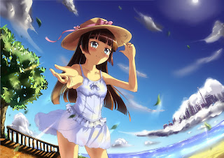 Kuroneko from Oreimo