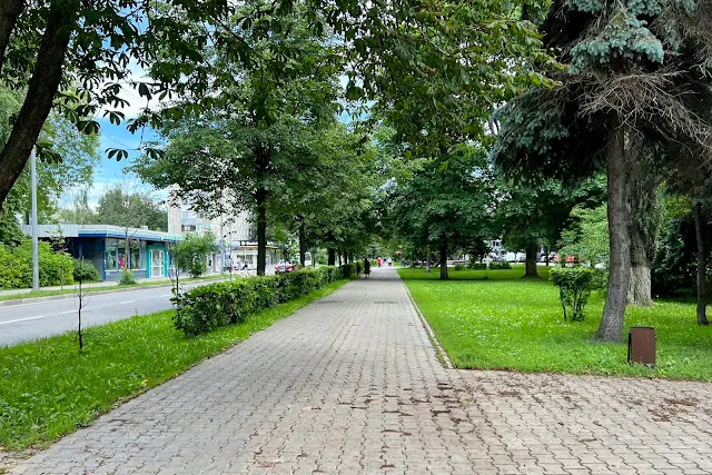 Королёв, проспект Королёва