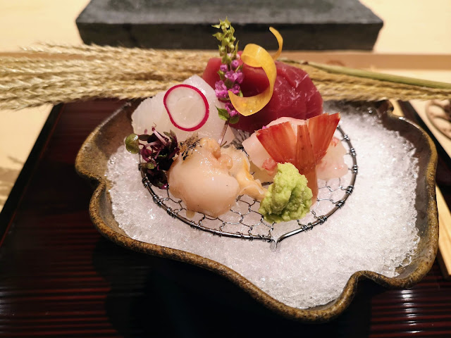 sashimi