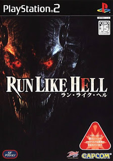 person shooter yang dirancang oleh Digital Mayhem dan dirilis oleh Interplay untuk PlaySta Cheat Lengkap Run Like Hell PS2