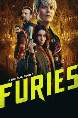 Furies 2024 movie
