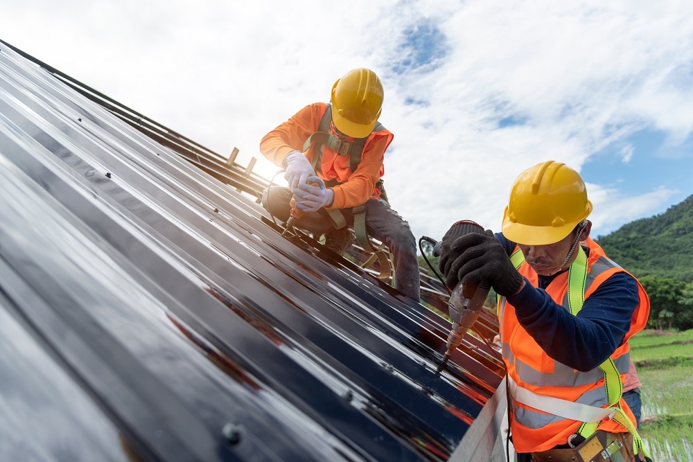 roof repairs