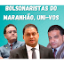 Palanque do Bolsonaro no Maranhão quase Pronto
