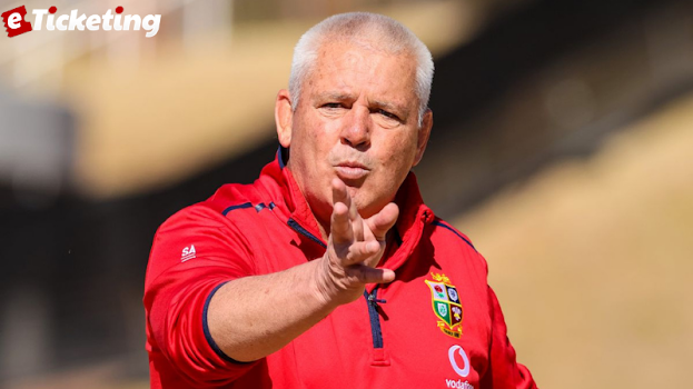 Sir Ian McGeechan says Warren Gatland will be 'top of my list for work in England