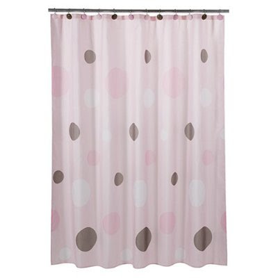 Curtain Shower on Living The Sweet Life  In The Bathroom   Shower Curtains