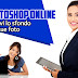 Photoshop online | rimuovi lo sfondo dalle tue foto