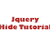 Make Featured Article Hidden Jquery Code  For Blogger