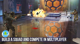 Modern Combat 5 Blackout Apk Data