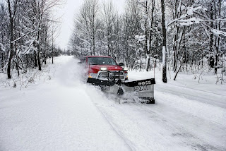 snow removal labors