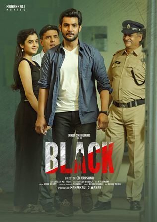 Black (2022) Hindi Dubbed Movie