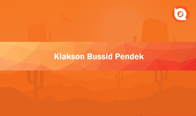 Download Klakson Bussid Pendek