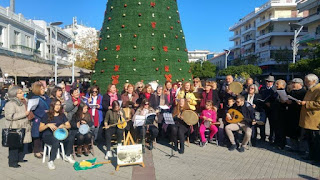 ΕΨΑΛΑΝ ΤΑ ΚΑΛΑΝΤΑ ΣΤΟ ΔΗΜΑΡΧΟ ΓΙΑ ΤΟ ΝΕΟ ΕΤΟΣ