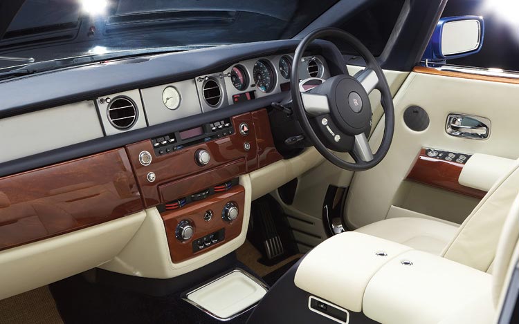 rolls royce phantom drophead 2008