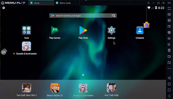 Tải MEmu - Hướng dẫn cài đặt giả lập android MEmu Player trên PC a
