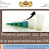 FINANCEMENT DU SNS