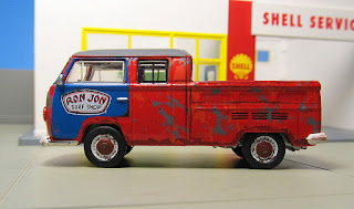 GreenLight vw Pickup