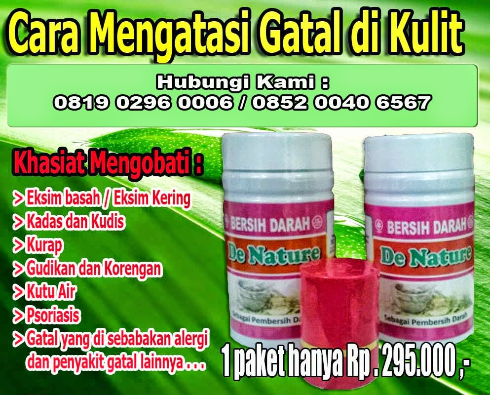 OBAT GATAL ALAMI UNTUK INFEKSI JAMUR DISEKITAR ALAT VITAL Ramuan