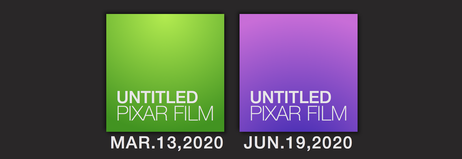 Pair Of Untitled Pixar Films Coming In Pixar Post