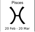 Logo Pisces