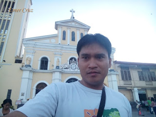 Pinoy Solo Hiker - Manaoag Basilica Shrine