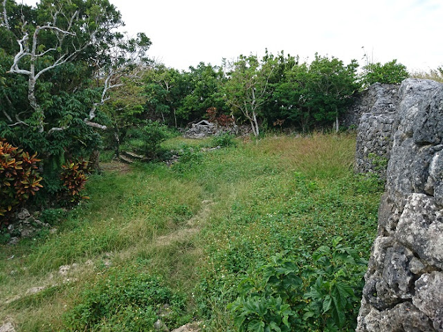 玉城城跡(玉城グスク)の写真