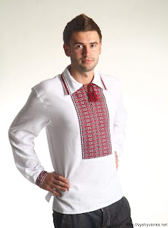 Де купити вишиванку / Где купить вышиванку / Where to buy embroidered shirt 