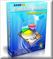 EaseUS Partition Master 9.2.1 Full Version Professional Edition