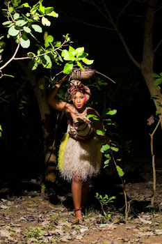 Face Of Culture Africa, Queen Jennifer Okechukwu Dazzles In New Creative Photos
