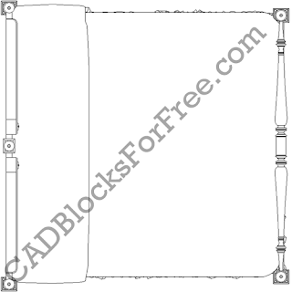 CADBlocksForFree.com is the home of thousands of free AutoCAD Blocks