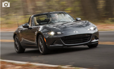 2018 MAZDA MX-5 MIATA Nouveau 2018 Voiture Neuve Pas Cher Prix, Revue, Date De Sortie
