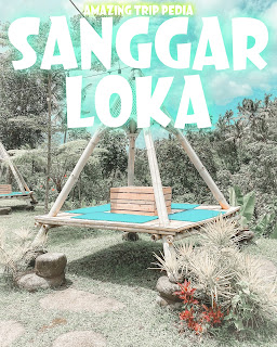 Foto Instagram Sanggarloka Farm Gianyar Bali
