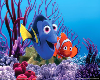 Finding Nemo Quotes