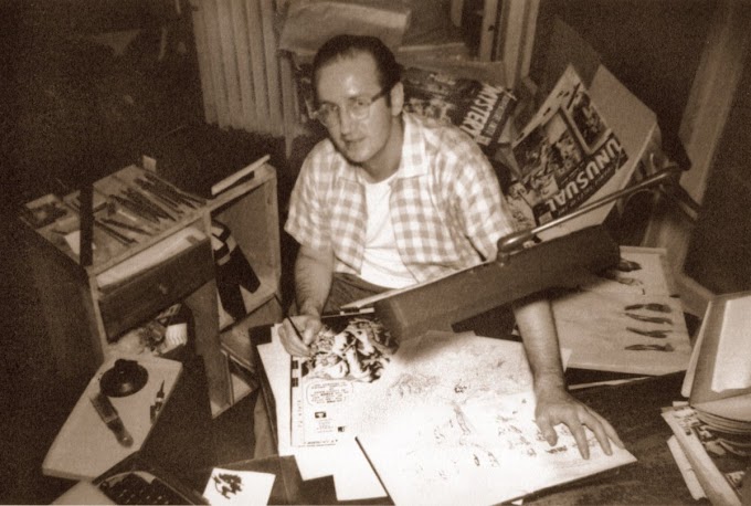 Morre Steve Ditko, o cocriador do Homem-Aranha e do Doutor Estranho