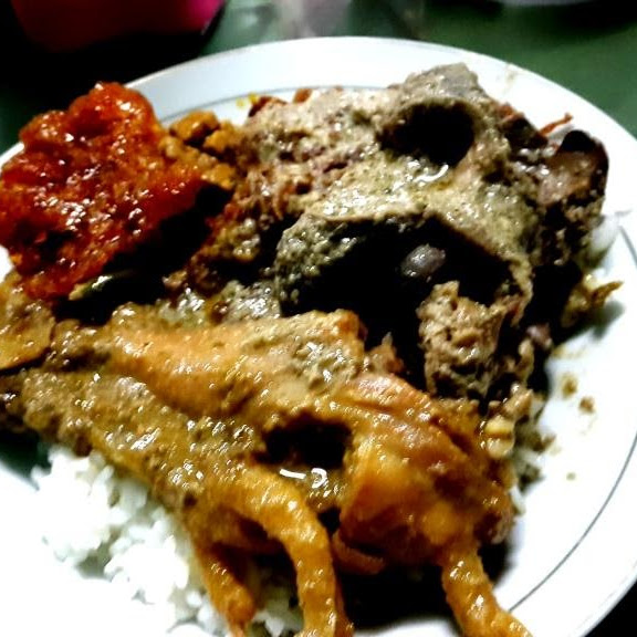 Gudeg Permata, Leckerrr bahkan untuk Lidah Non Jawa