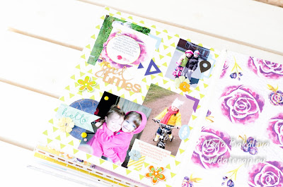 @veda_bakalova #scrapbooking #scrap #скрапбукинг #скрапальбом 